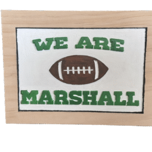 We are Marshalls Keepsake Box