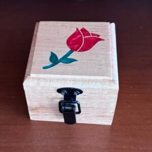 Rose Keepsake Box